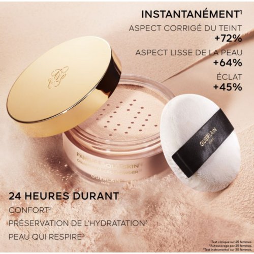 GUERLAIN Parure Gold Skin Diamond Micro-Powder - Poudre Libre GUERLAIN Parure Gold Skin Diamond Micro-Powder - Poudre Libre